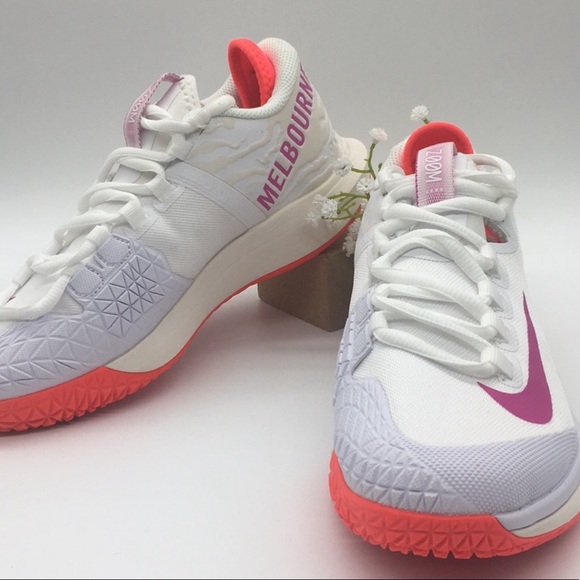 W NIKE COURT AIR ZOOM ZERO HC - Picture 3 of 8